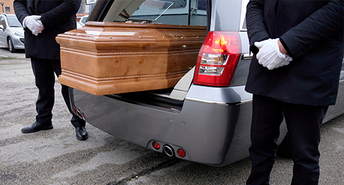Translado Funerário